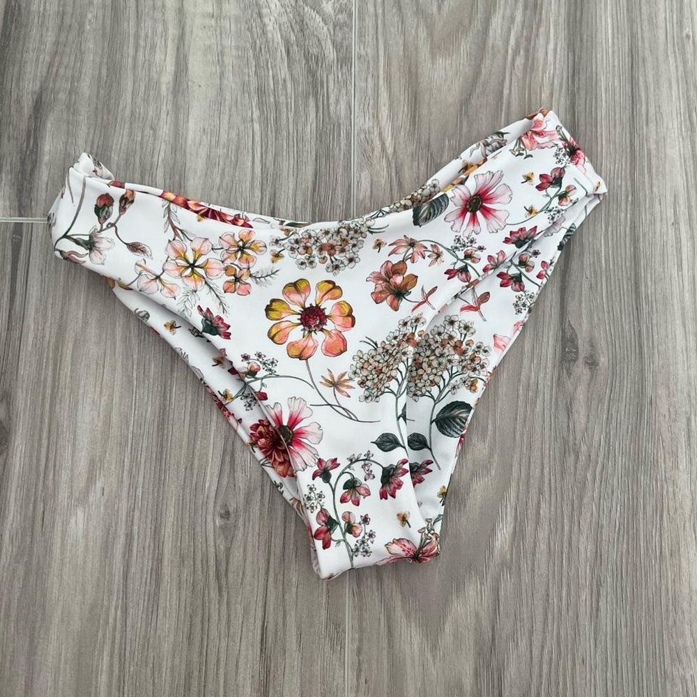 Maheli Heli floral bottom XS